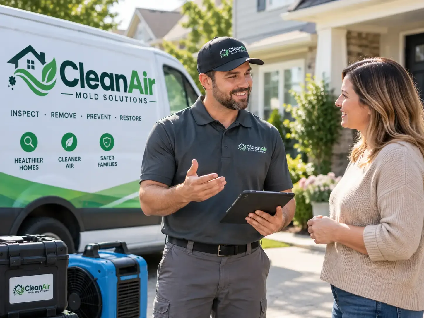 Mold Remediation Woodbury, GA FAQs